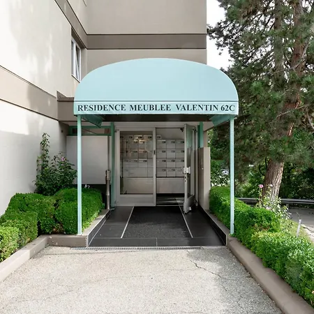 Modern In The Heart Of アパート *