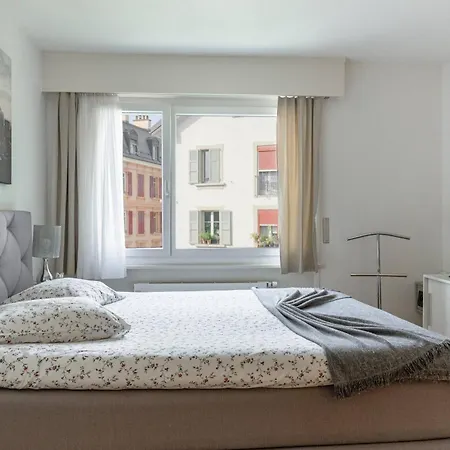 Modern In The Heart Of Lozanna