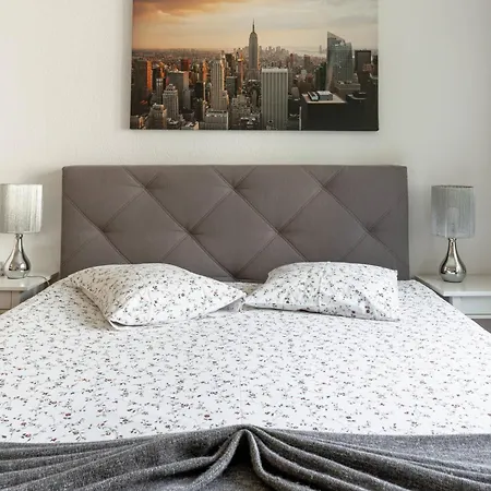 Apartamento Modern In The Heart Of Lausana