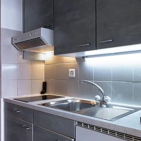 Modern In The Heart Of Lejlighed Lausanne