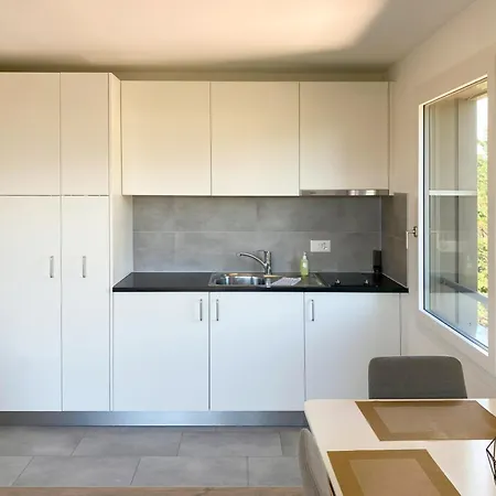 Modern In The Heart Of * Lausanne