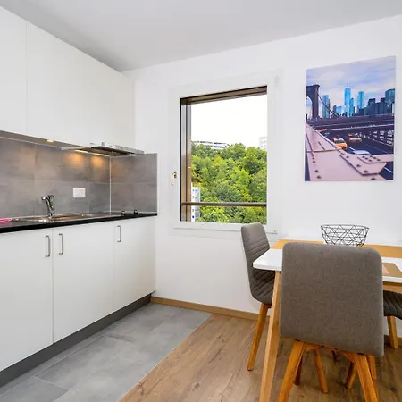 Modern In The Heart Of Apartament Lozanna