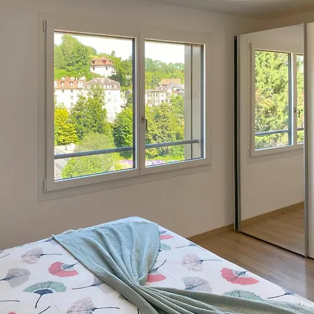 Modern In The Heart Of Lausanne