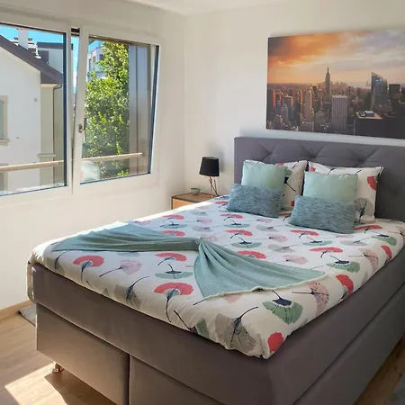 Lejlighed Modern In The Heart Of Lausanne