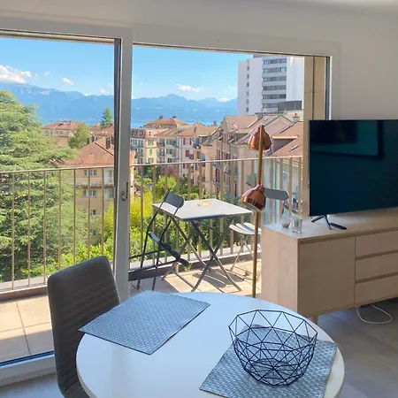 Modern In The Heart Of