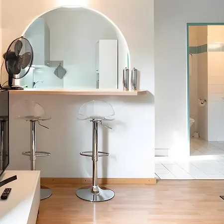 Apartment Modern In The Heart Of *