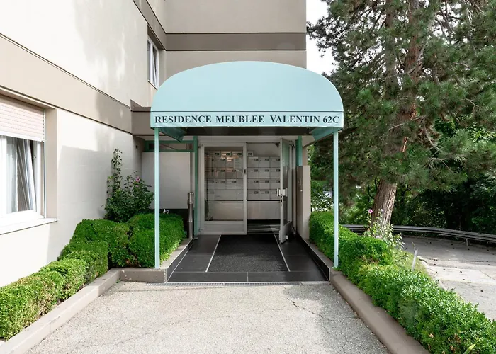 Modern In The Heart Of アパート *