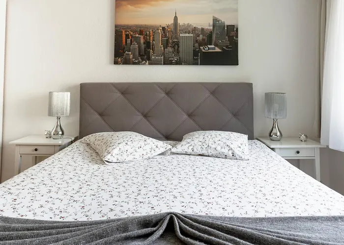 Apartman Modern In The Heart Of Lausanne