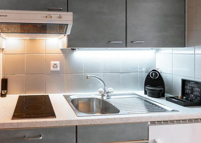 Modern In The Heart Of *