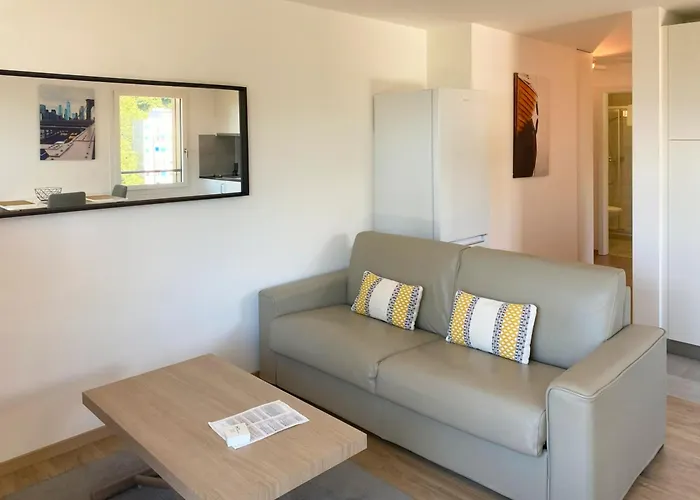 Modern In The Heart Of