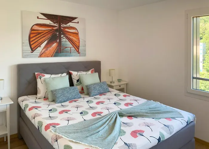 Apartman Modern In The Heart Of Lausanne