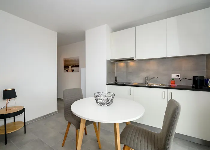 Modern In The Heart Of