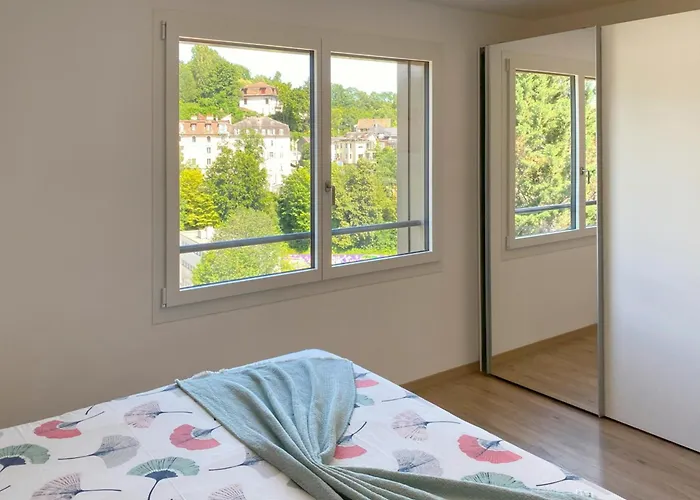 Modern In The Heart Of ローザンヌ