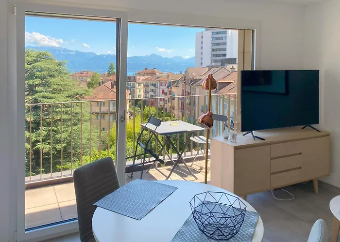 Modern In The Heart Of