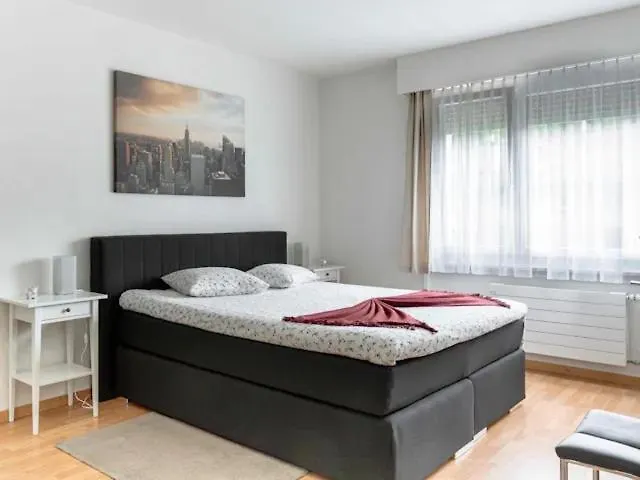 Modern In The Heart Of * Lausanne