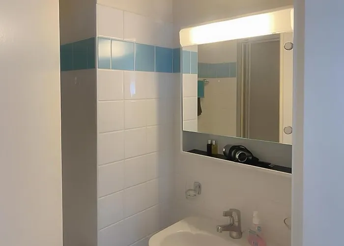 Modern In The Heart Of Apartman Lausanne