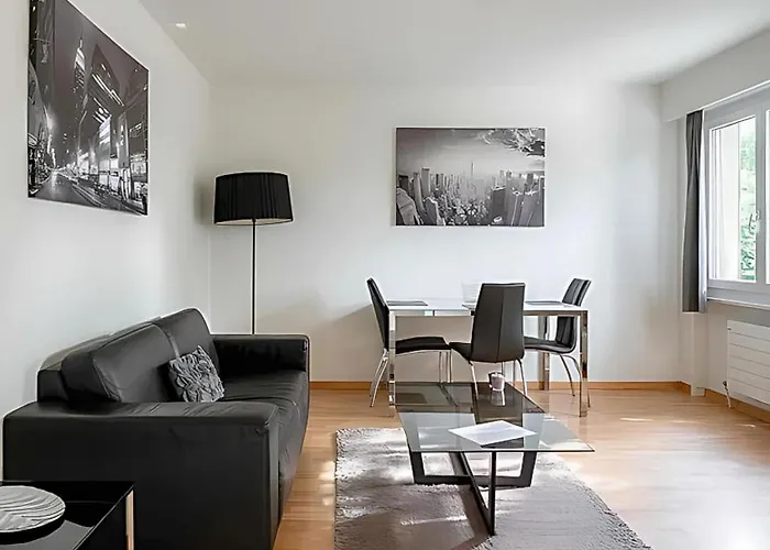 アパート Modern In The Heart Of *