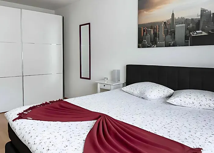 Modern In The Heart Of