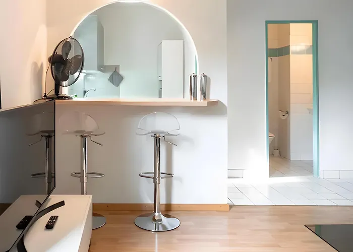 アパート Modern In The Heart Of *