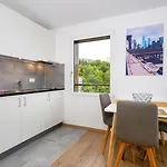 Modern In The Heart Of شقة لوزان